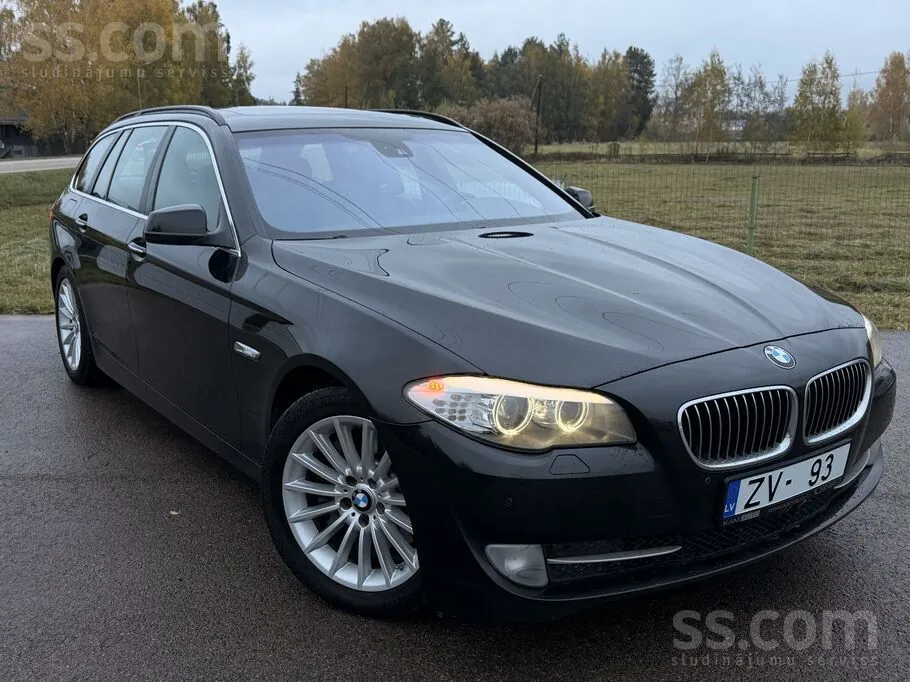 BMW 530D