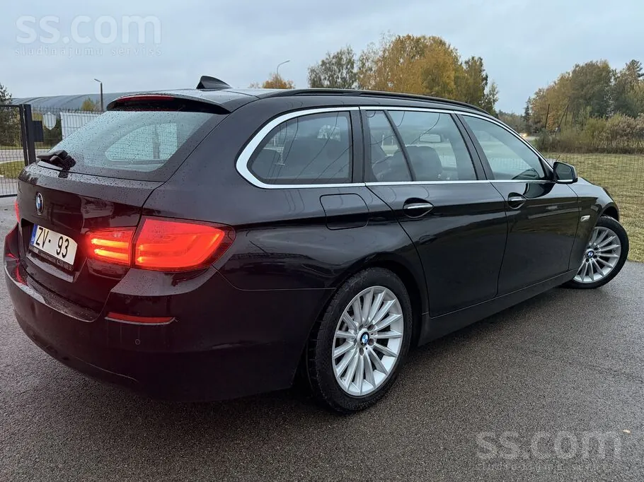 BMW 530D 2011 photo 4