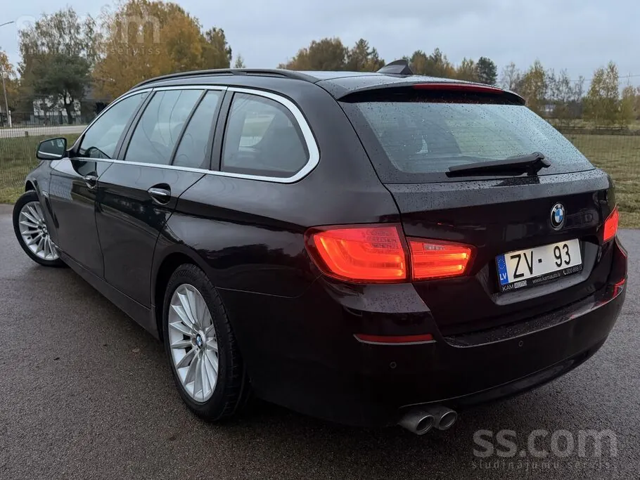 BMW 530D 2011 photo 5