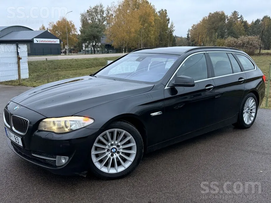 BMW 530D 2011 photo 3