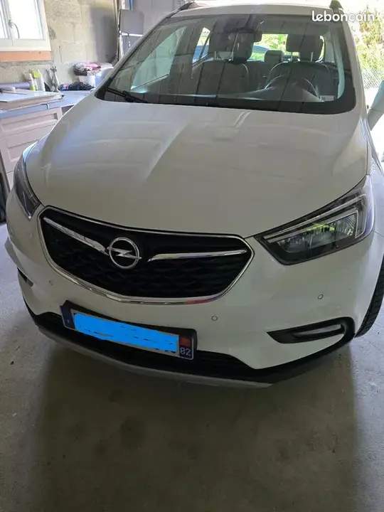 Opel Mokka X