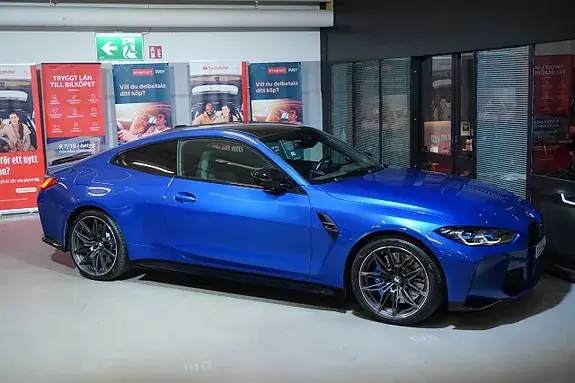 BMW M4 2024 photo 5