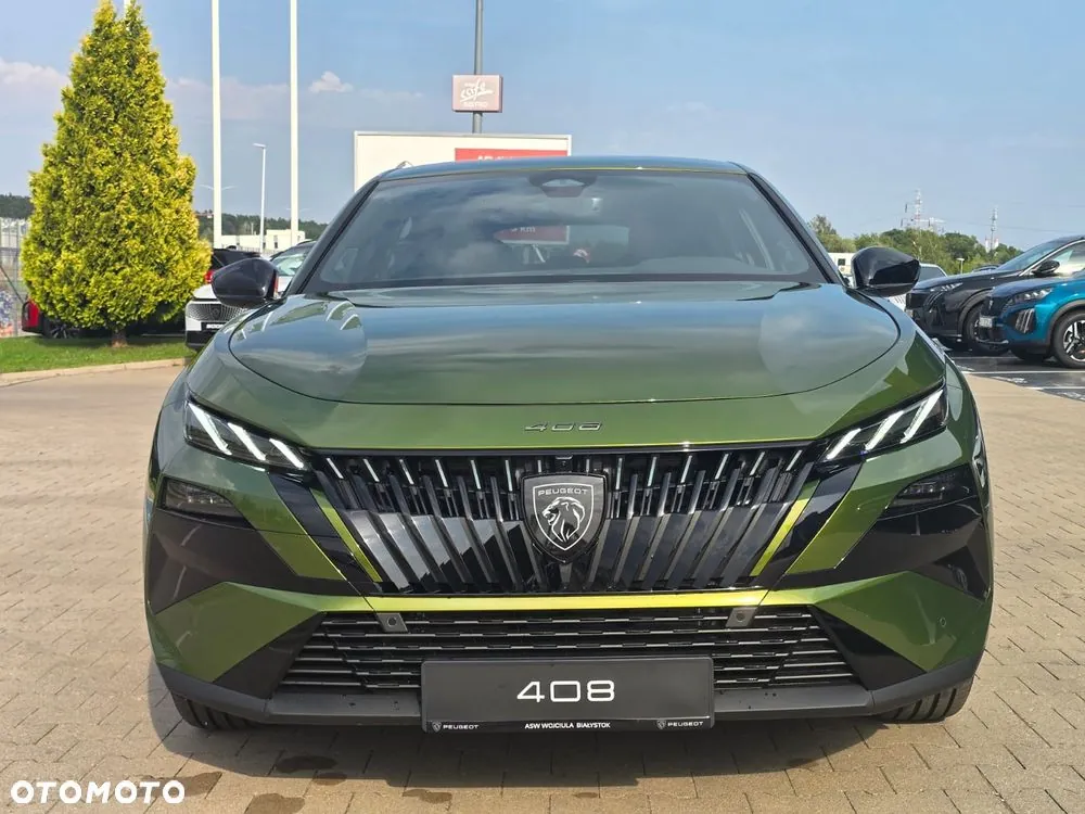Peugeot 408 2026 photo 3