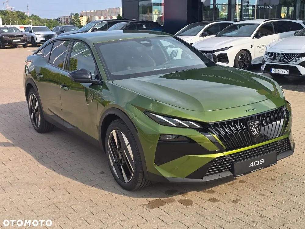 Peugeot 408 2026 photo 2