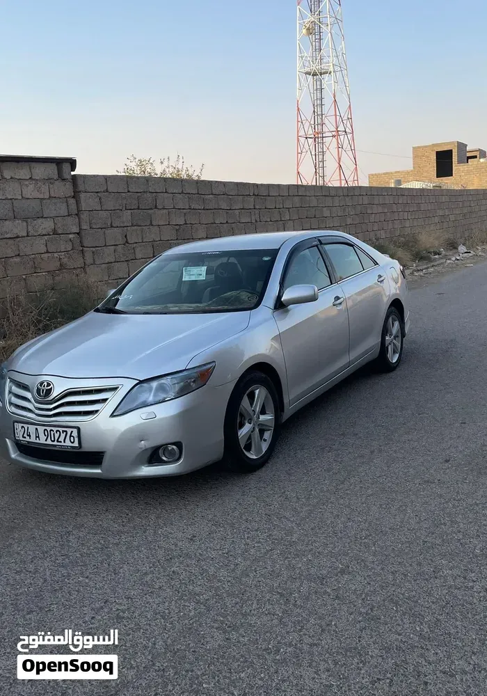 Toyota Camry 2011 photo 4