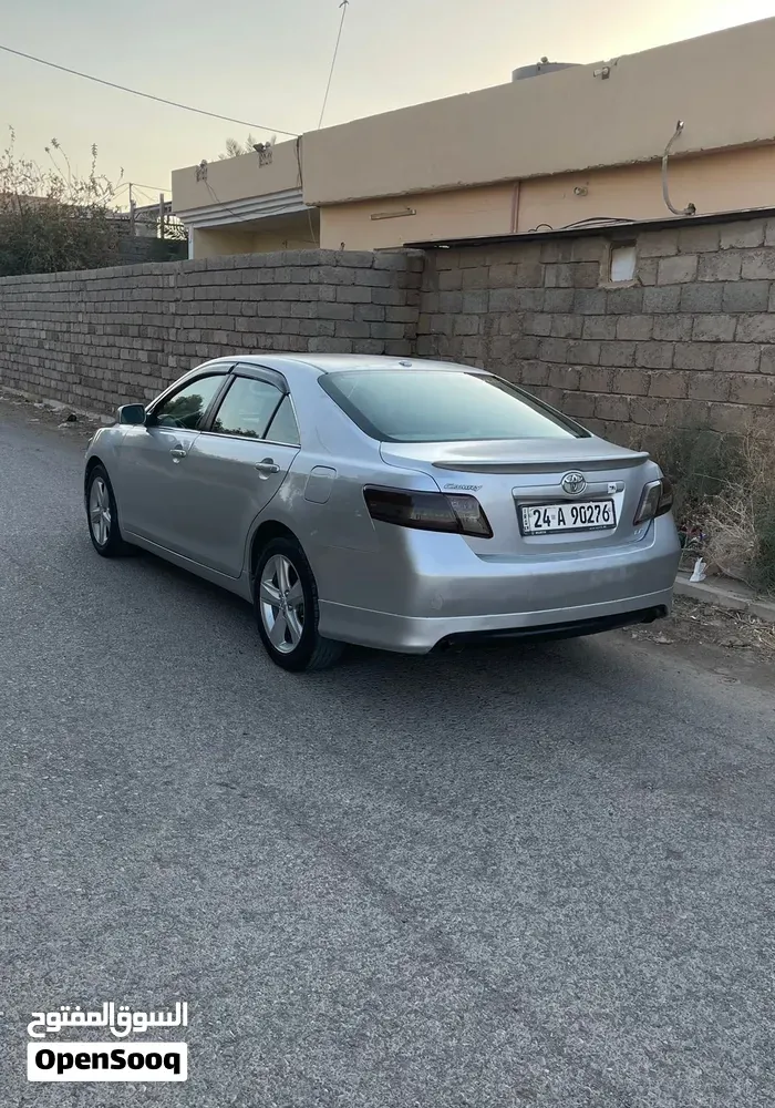 Toyota Camry 2011 photo 2