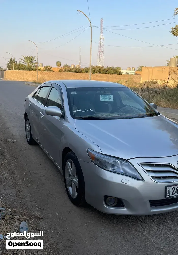 Toyota Camry 2011 photo 3