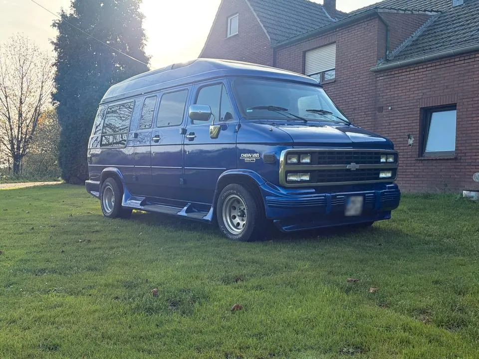 Chevrolet G20