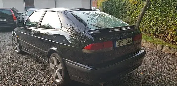 Saab 9-3 2000 photo 4