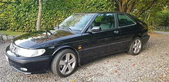 Saab 9-3 2000 photo 3