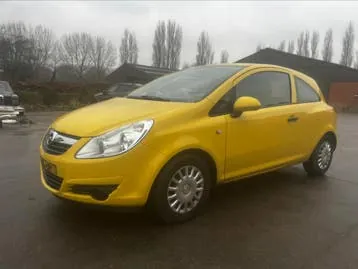Opel Corsa 2010 photo 2