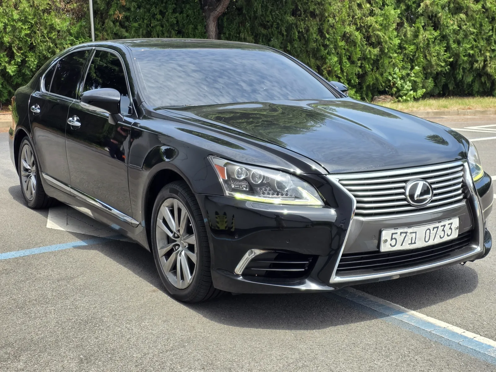 Lexus Ls460