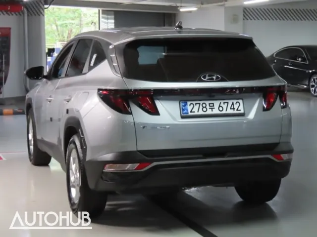 Hyundai Tucson 2023 photo 4