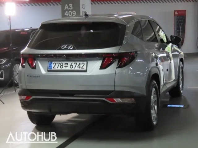 Hyundai Tucson 2023 photo 3
