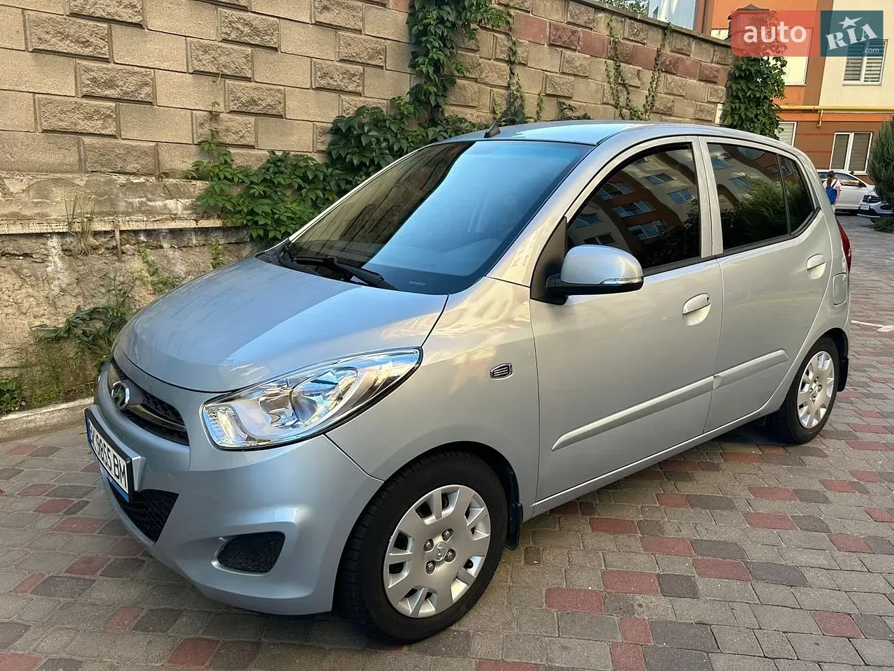 Hyundai I10 2011 photo 3