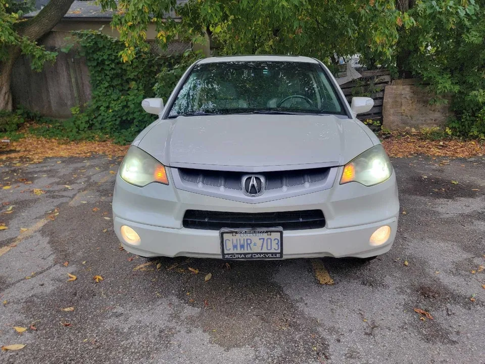 Acura Rdx 2009 photo 4