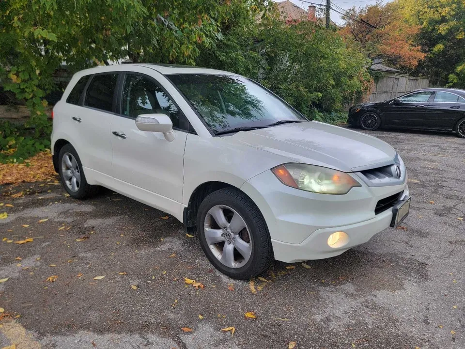 Acura Rdx 2009 photo 3
