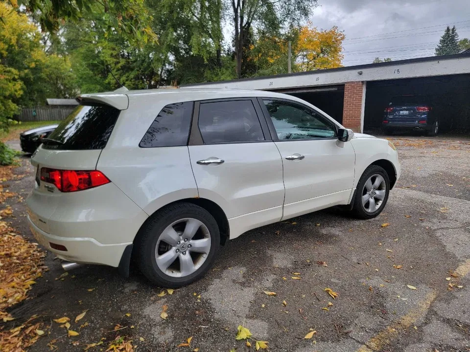 Acura Rdx 2009 photo 2