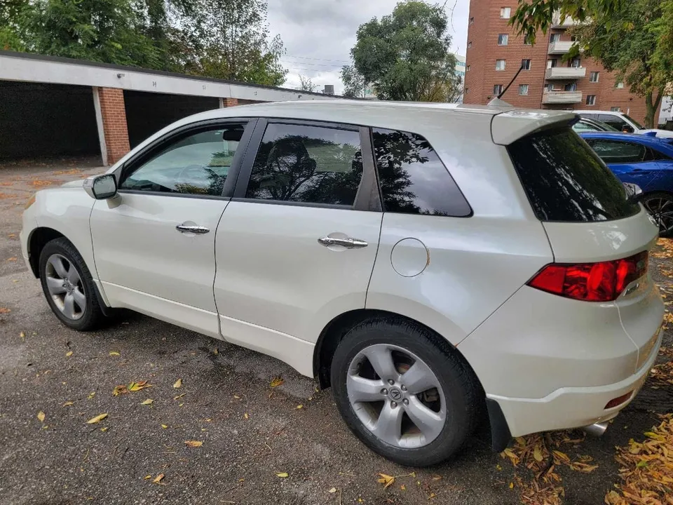 Acura Rdx 2009 photo 5