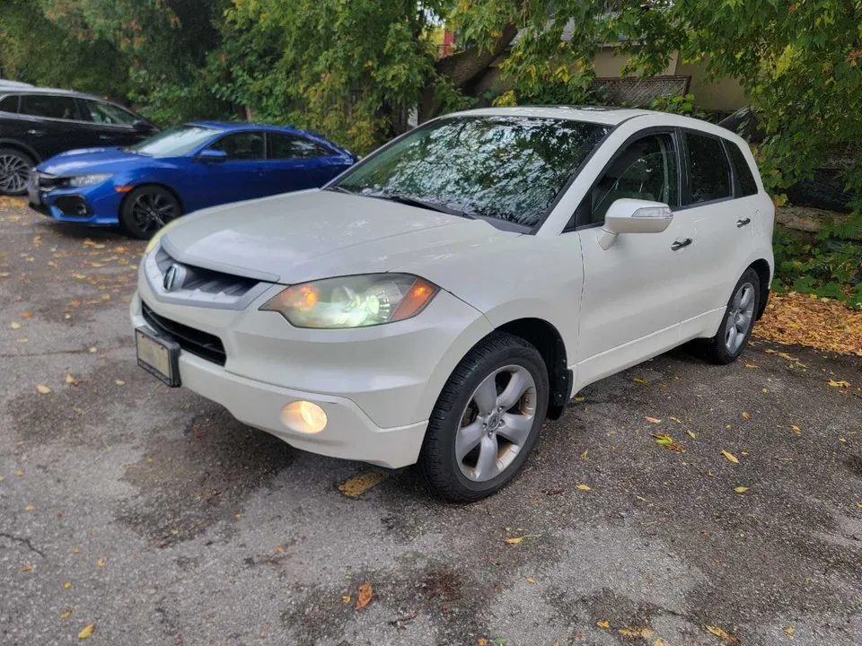 Acura Rdx