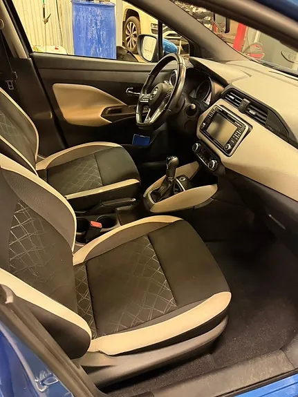 Nissan Micra 2018 photo 3
