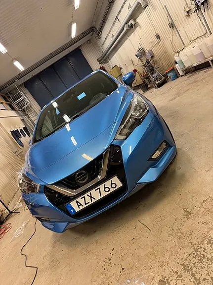 Nissan Micra 2018 photo 2