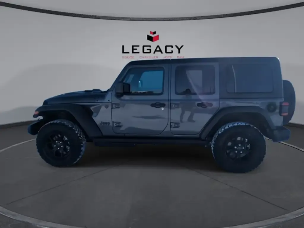 Jeep Wrangler 2026 photo 5