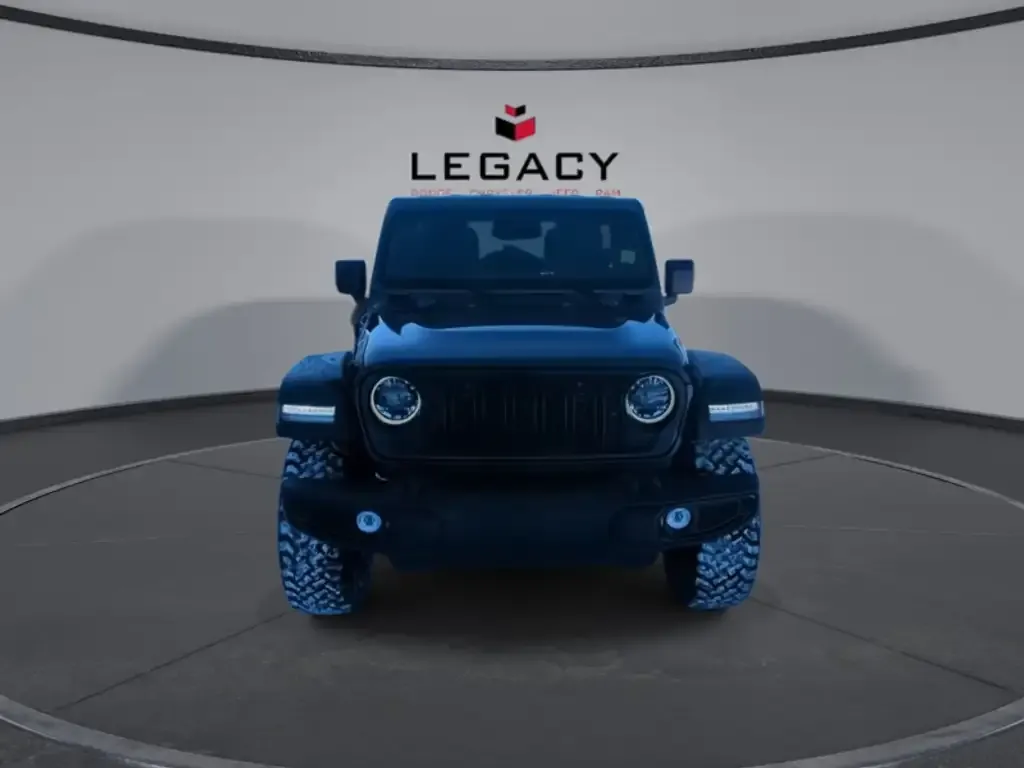 Jeep Wrangler 2026 photo 3