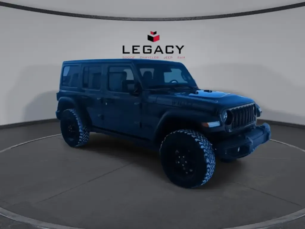 Jeep Wrangler 2026 photo 2