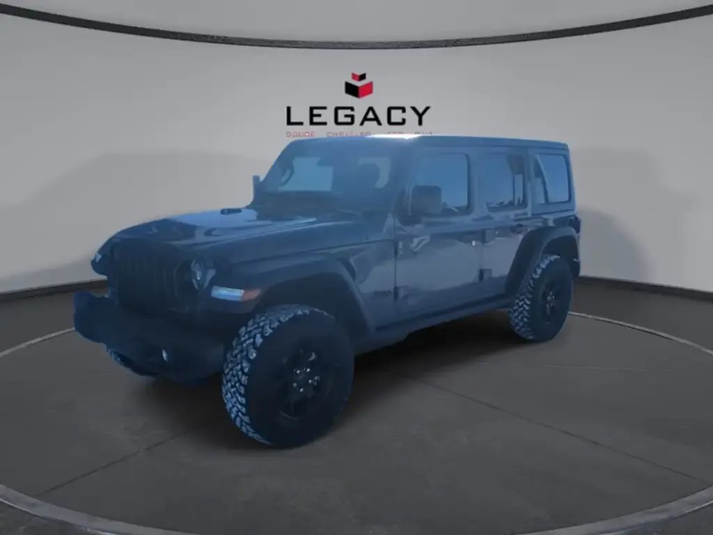 Jeep Wrangler 2026 photo 4
