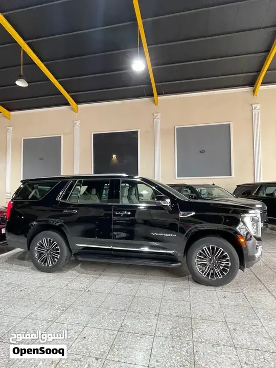 GMC Yukon 2025 photo 4