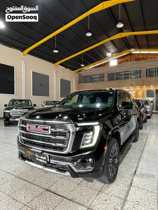 GMC Yukon 2025 photo 2
