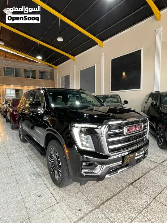 GMC Yukon 2025 photo 3