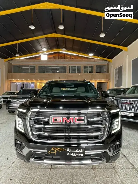GMC Yukon