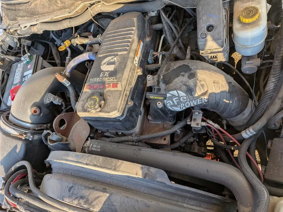 Dodge Ram 3500 2008 photo 4