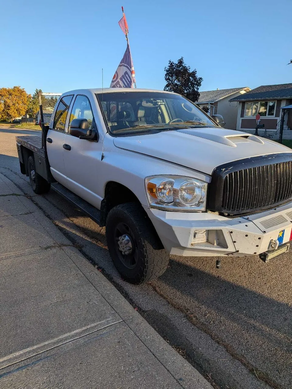 Dodge Ram 3500 2008 photo 2