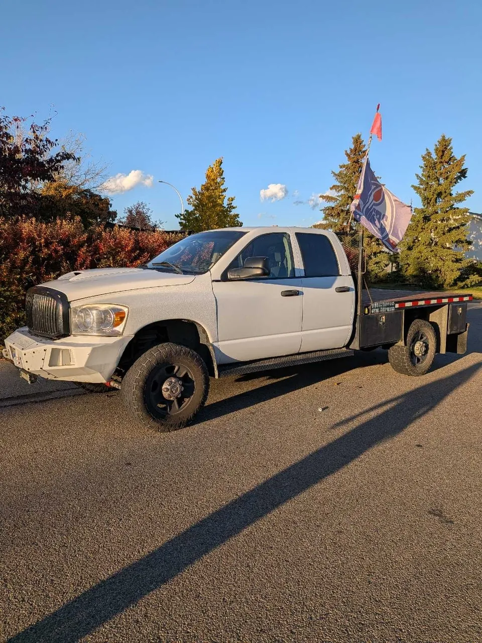 Dodge Ram 3500