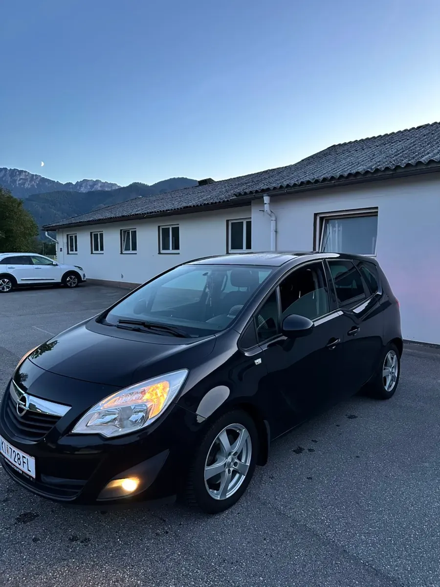 Opel Meriva