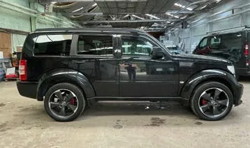 Dodge Nitro
