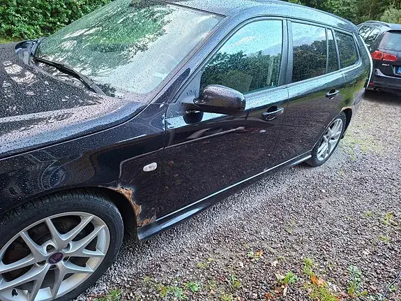 Saab 9-3 2008 photo 3