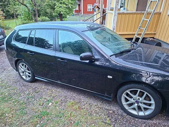 Saab 9-3 2008 photo 2