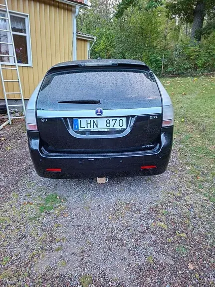Saab 9-3 2008 photo 5