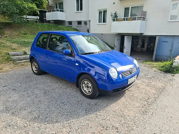 Volkswagen Lupo 2000 photo 3