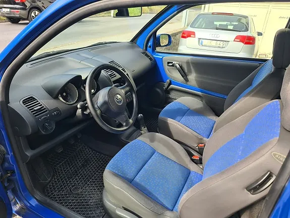 Volkswagen Lupo 2000 photo 5