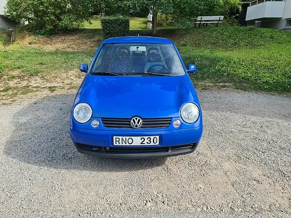 Volkswagen Lupo 2000 photo 2
