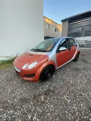 Smart Forfour 2004 photo 2