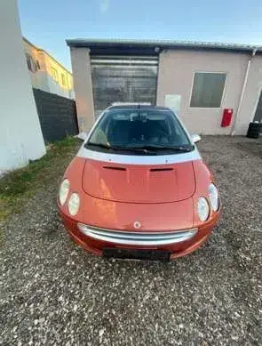 Smart Forfour 2004 photo 3