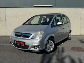 Opel Meriva 2007 photo 2