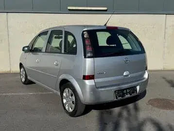 Opel Meriva 2007 photo 3