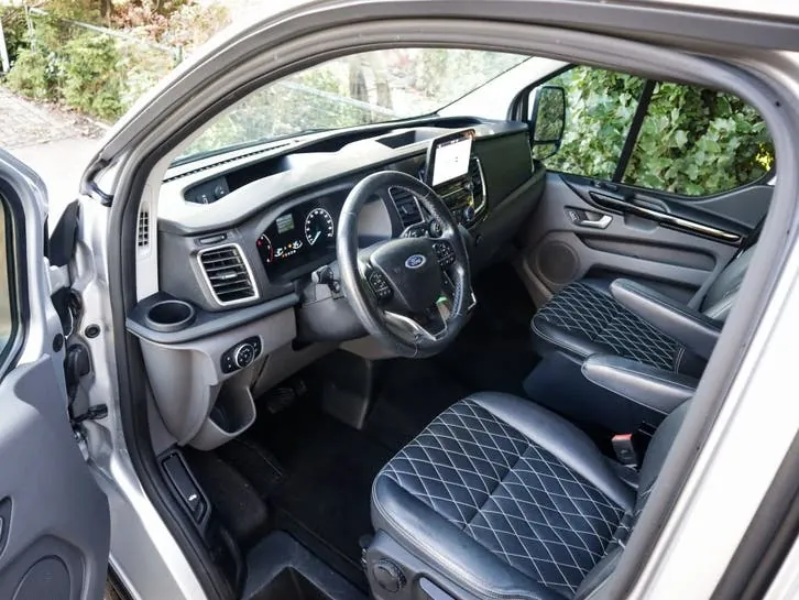 Ford Transit Custom 2019 photo 3